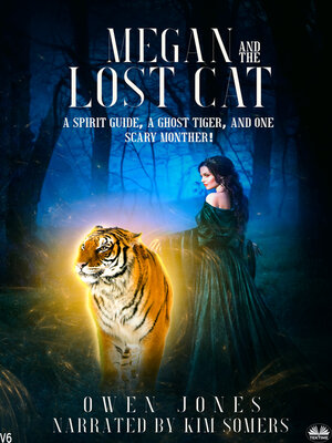 cover image of Megan And The Lost Cat